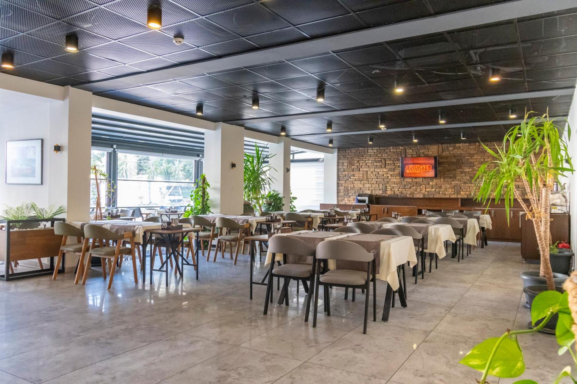 Dorana Hotel Kyrenia  Exterior foto