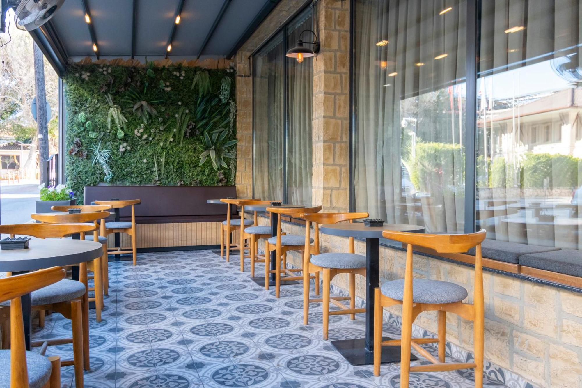 Dorana Hotel Kyrenia  Exterior foto